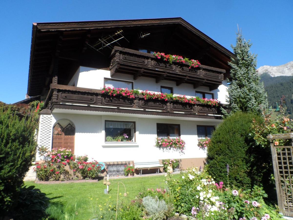 Апартаменты Jogglerhaus Лермос Экстерьер фото